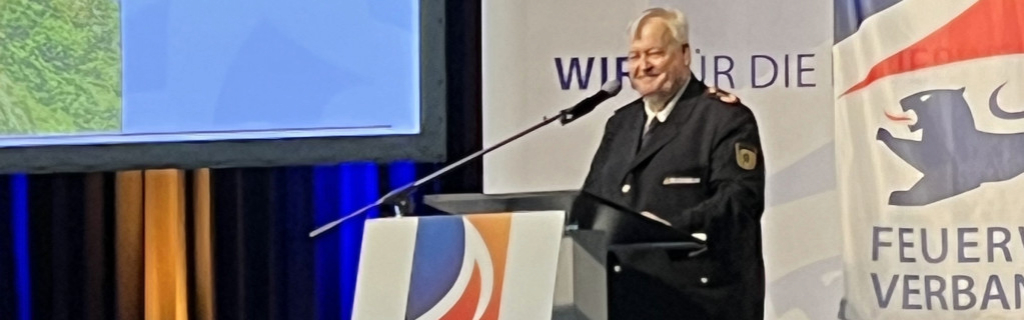 Landesfeuerwehrverband Baden-Württemberg zu Gast in Sinsheim