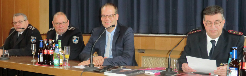 Neujahrsempfang der Kommandanten des Schwarzwald-Baar-Kreises 2026